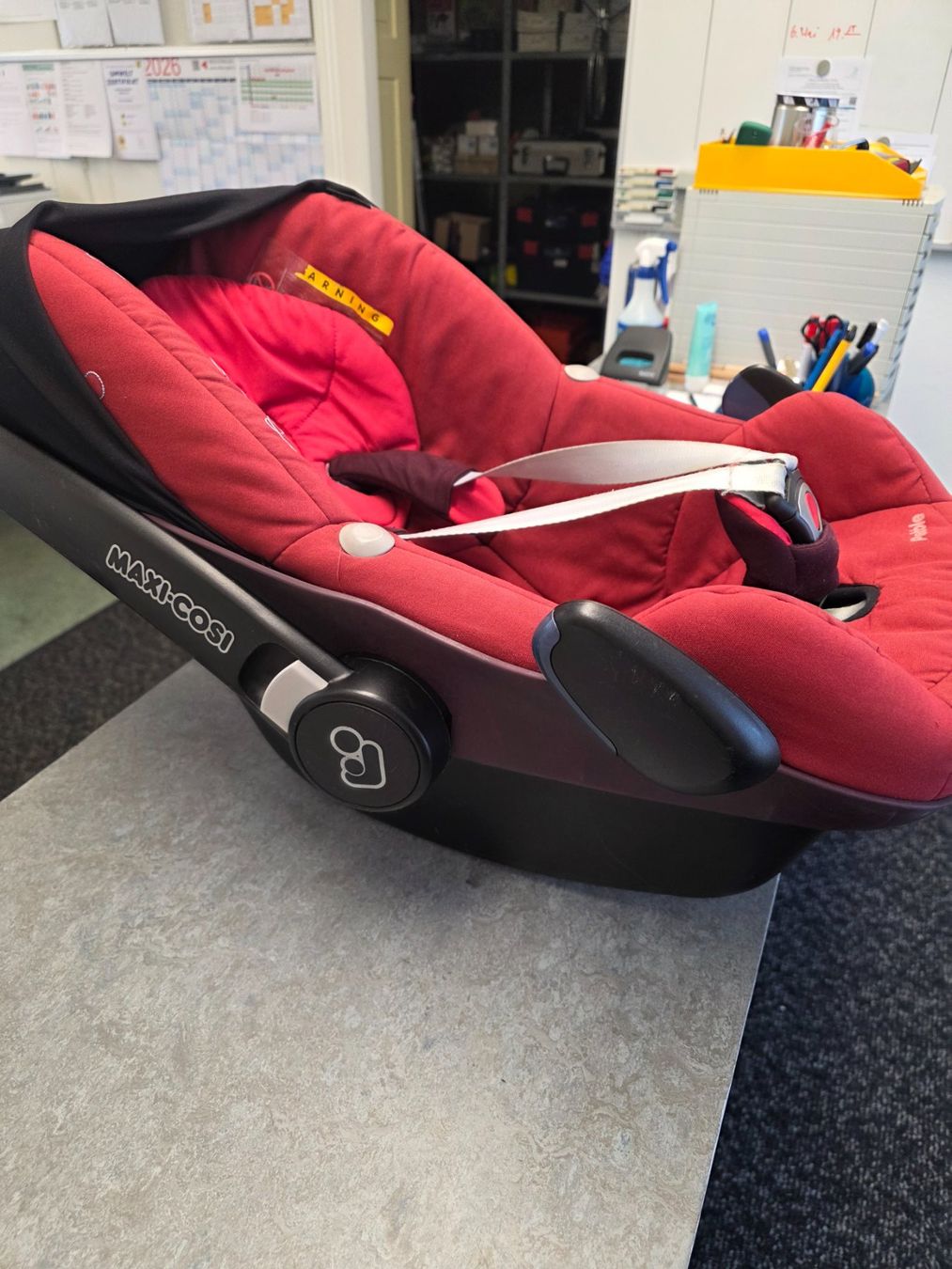 Sièges auto: Maxi Cosi – D'occasion à Lostorf par rubileo 4