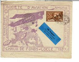 Sonderflugbrief 1927