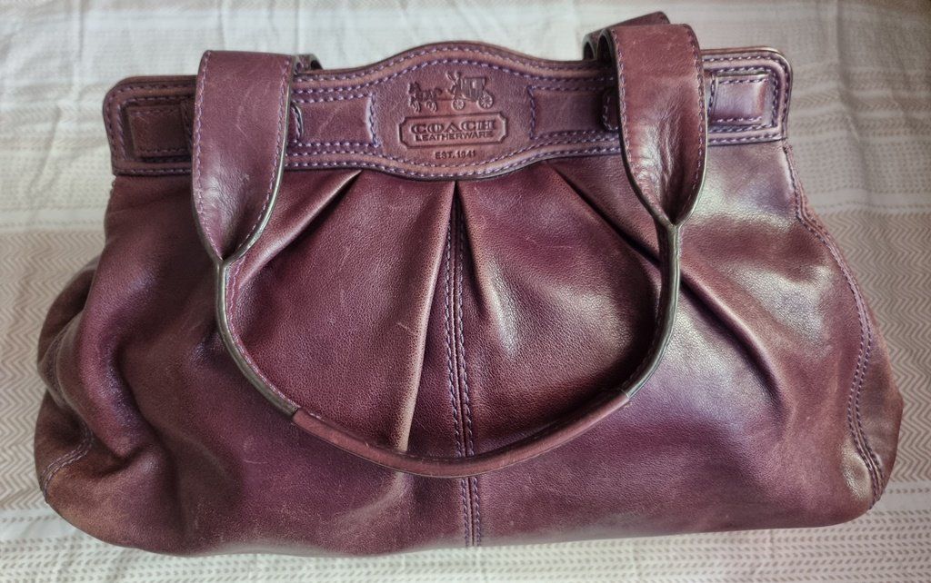 Coach Sacs femmes: COACH Tasche in Vintage-Zustand – D'occasion à Basel par Mamaree 1