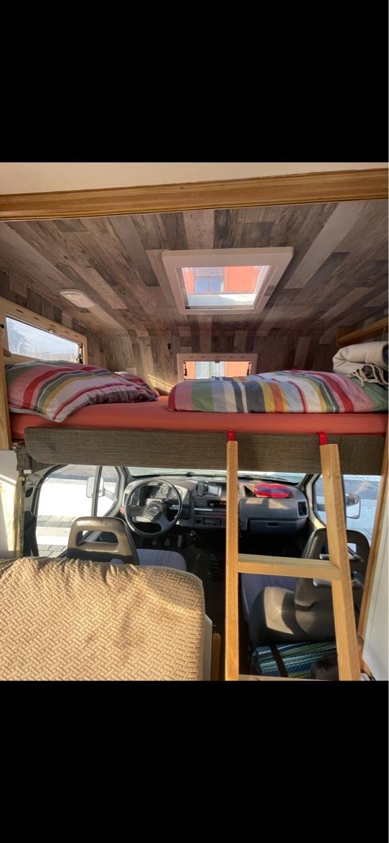 Ford Véhicules de camping: Ford Transit Wohnmobil – D'occasion à Udligenswil par jor_69jk 5
