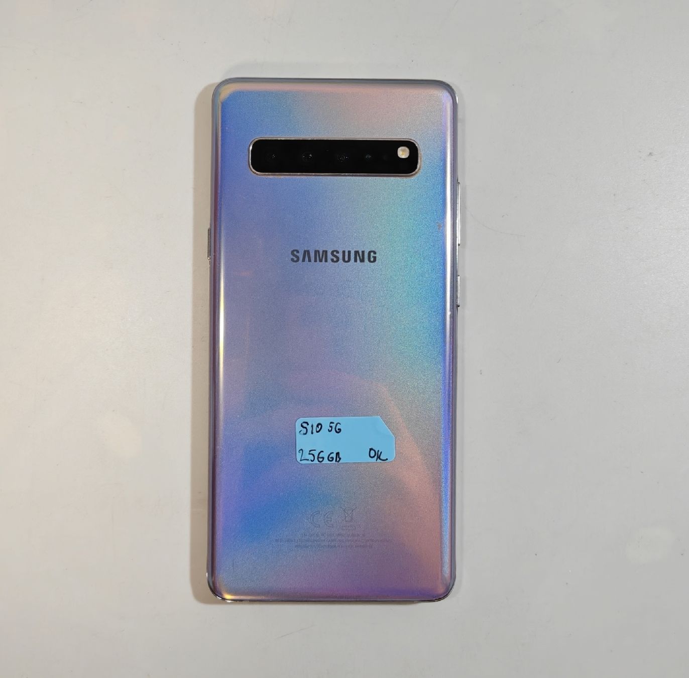 Samsung Handys / Smartphones: Samsung S10 5G 256GB – Gebraucht aus Ehrendingen von Rocky985 1