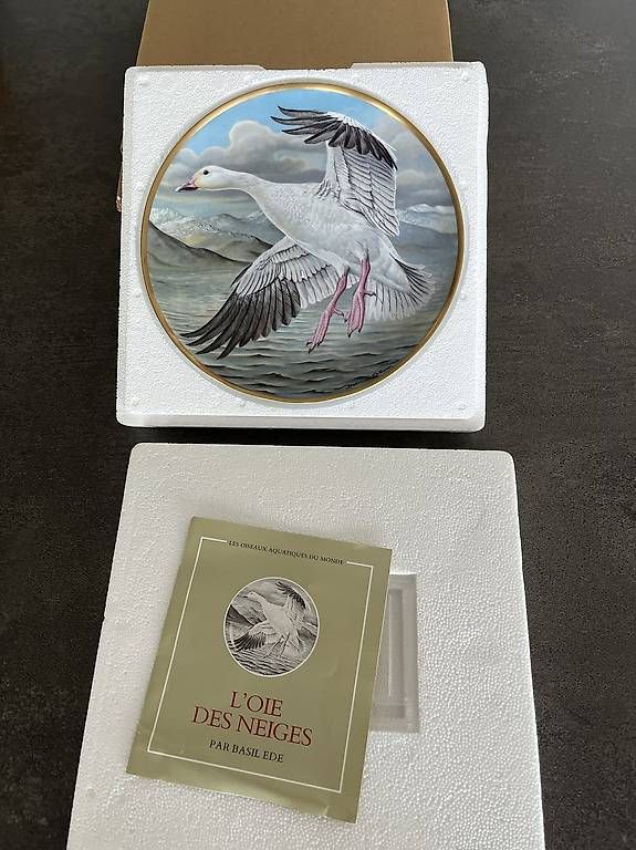 Teller: Assiette de collection  – Gebraucht aus Neuchâtel von pat_8dbd