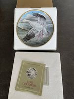 Assiette de collection 
