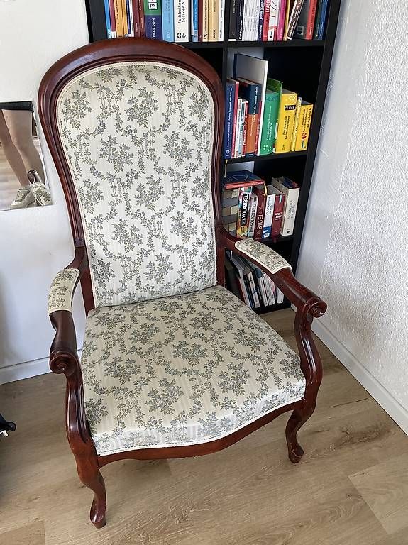 Poltrone: Polstersessel (klassisch / Vintage) – Usato da Riedholz venduto da rig_jq7j 1