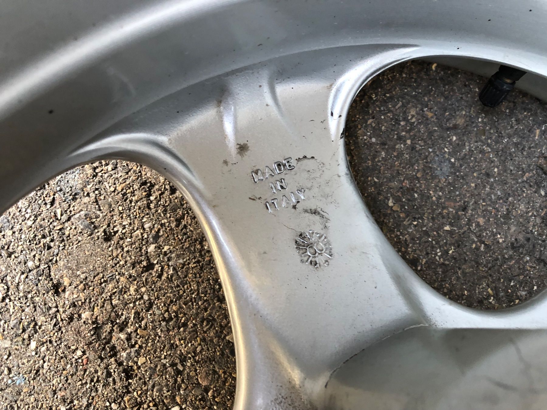 Porsche Pneumatici & Ruote complete: PORSCHE 911 Cup Felgen 17" – Usato da Escholzmatt venduto da aircooledparts 7