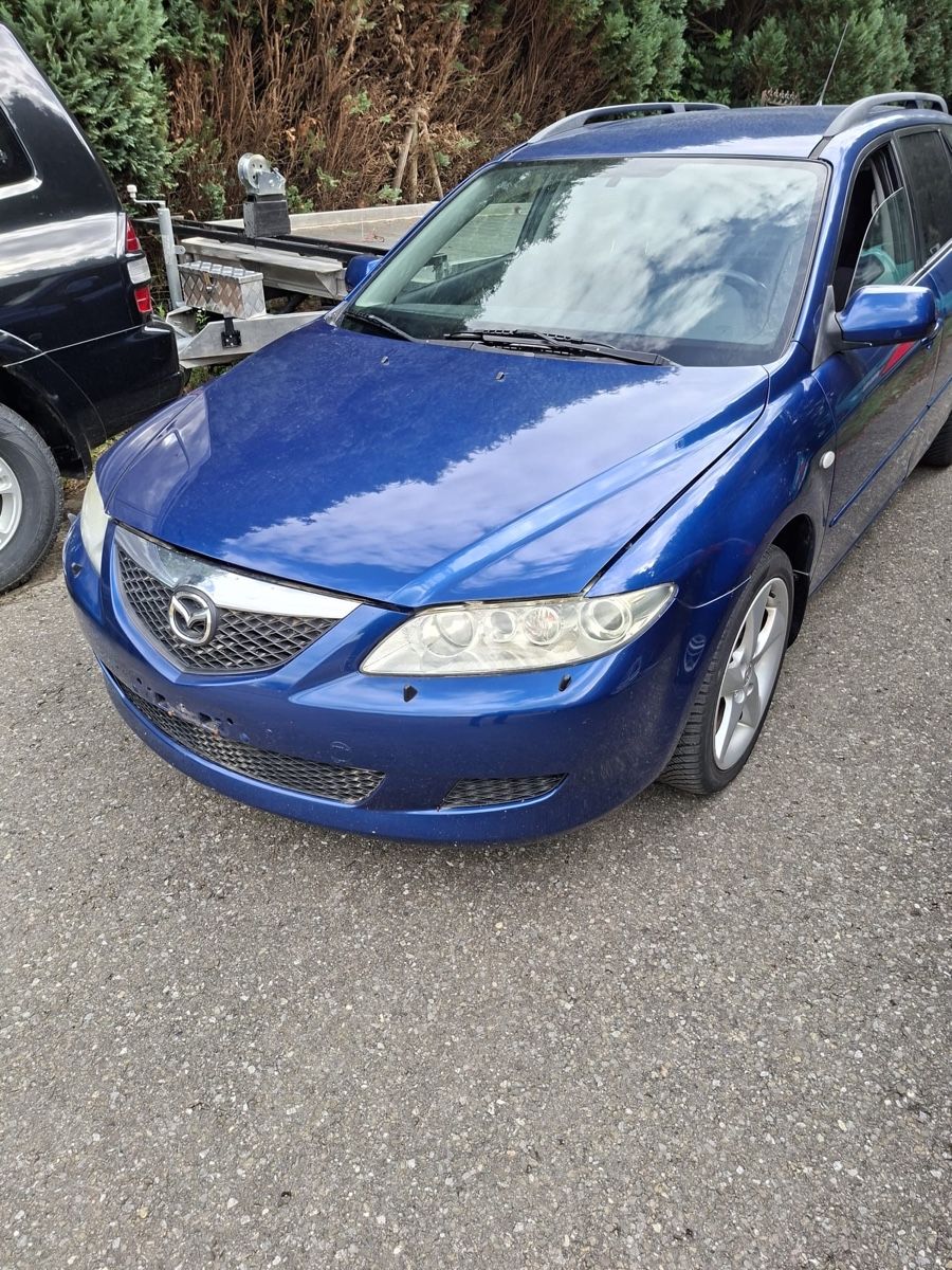 Mazda Automobili: Mazda Sport Break – Usato da Vallon venduto da Grosi2782