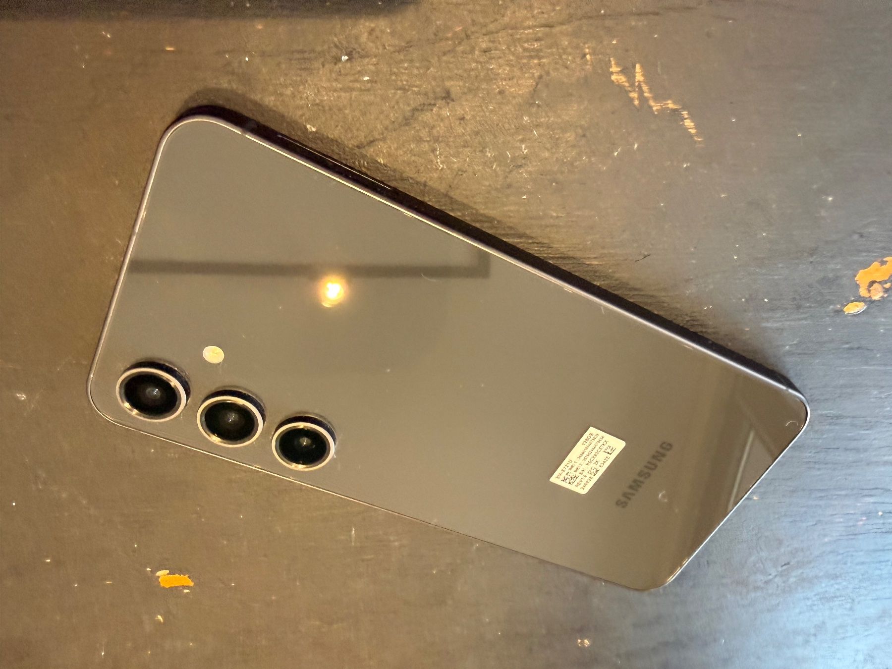 Samsung Telefoni cellulari / Smartphones: Samsung Galaxy S24 FE 128GB – Usato da Siebnen venduto da icrservicesolutions 3