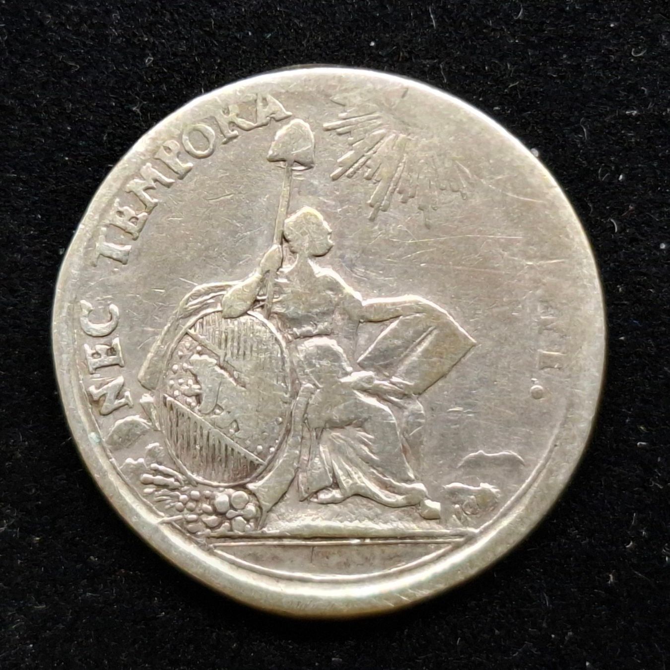 Medaillen: Kanton Bern Prämie Silber ss, 1,7gr. – Gebraucht aus Bern 14 von rvonmay 1