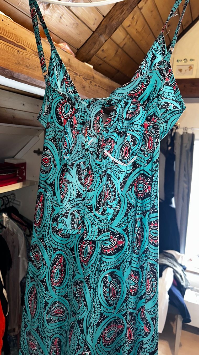 Vestiti: Sommerliches Maxikleid M – Usato da Schwyz venduto da Maerzetuepfli 3