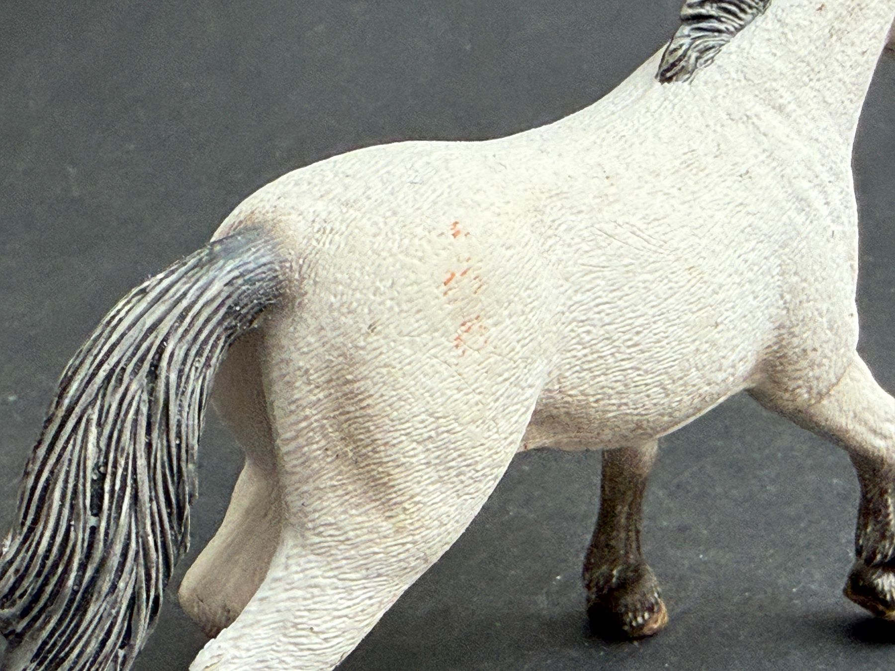 Schleich Figuren: Schleich 13710 Camargue Hengst – Gebraucht aus Ennetbaden von mapa05 4