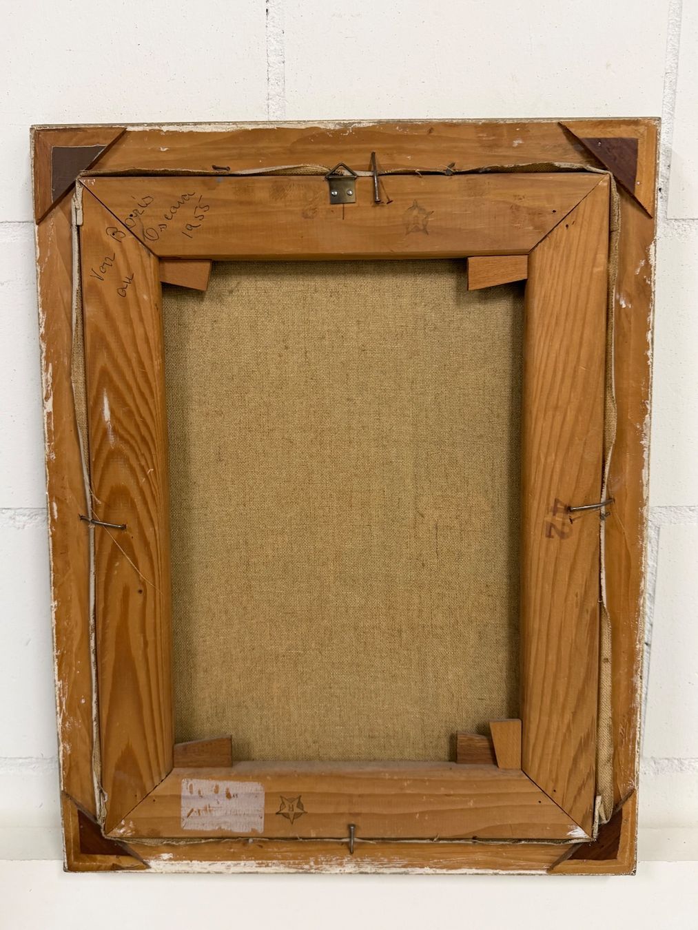 Dipinti: Boris SCHAPOWALOW (1917-2004) – Usato da Basel venduto da PAUL_ART 8
