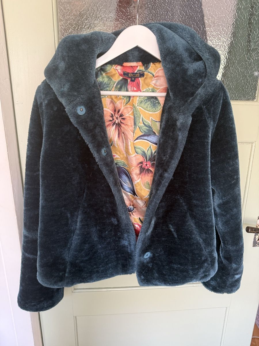 King Louie Vestes: King Louie Jacke – D'occasion à Langenthal par Nina_Leonie