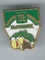 Plaketten & Abzeichen: McCormick - Pin – Gebraucht aus Zürich von t24_de