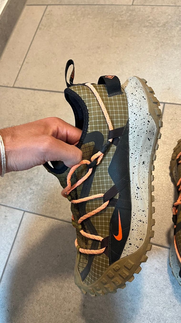 Nike Herrenschuhe: Nike ACG Mountain Fly Low Gore-Tex SE – Gebraucht aus Rorschacherberg von p8edi- 5