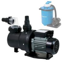 Steinbach SPS 100-1 Poolpumpe 9,5m