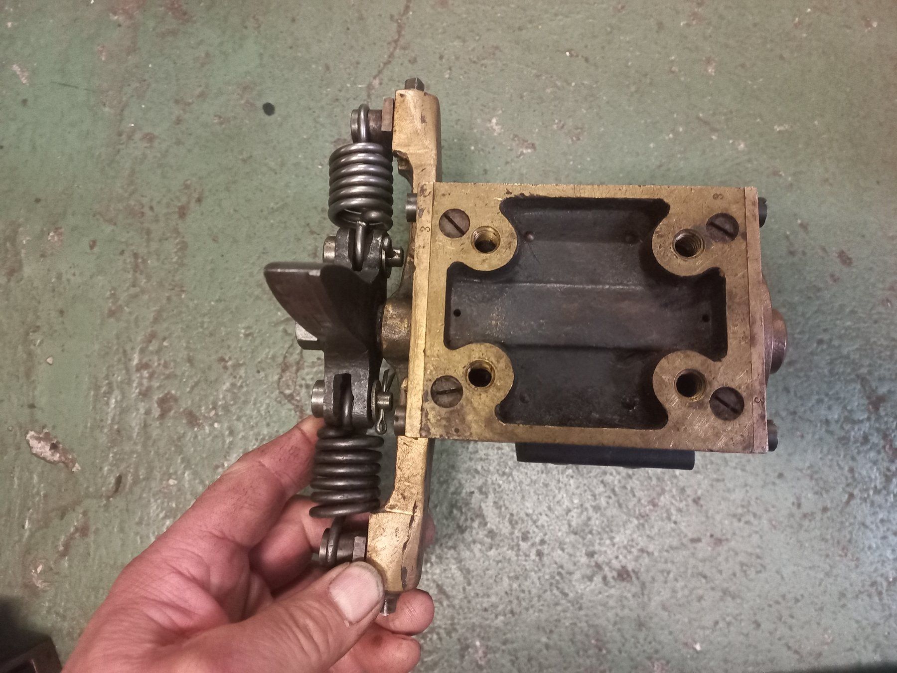 Alle Autoersatzteile: rarer Oldtimer Zündmagnet Magnetzünder Bj. ca. 1895 - 1920 1 – Gebraucht aus Dulliken von mopar030 5