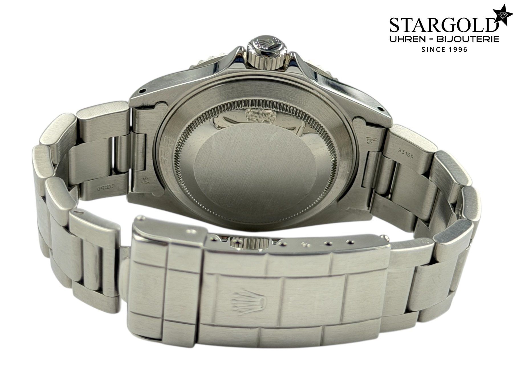 Rolex Orologi: Rolex Submariner (No Date) - 14060 – Usato da Zürich venduto da Stargold-Uhren 7