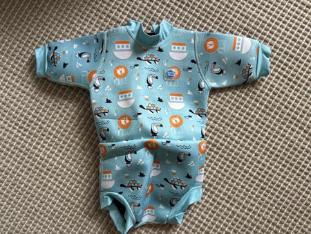 Baby Neopren 6-14 Monate Sommer Bademode ☀️
