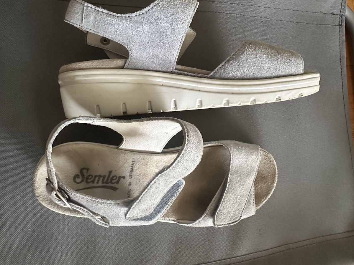 Scarpe da donna: Semler Damen Sandalen 39 – Usato da Uster venduto da bek_v2ct 2