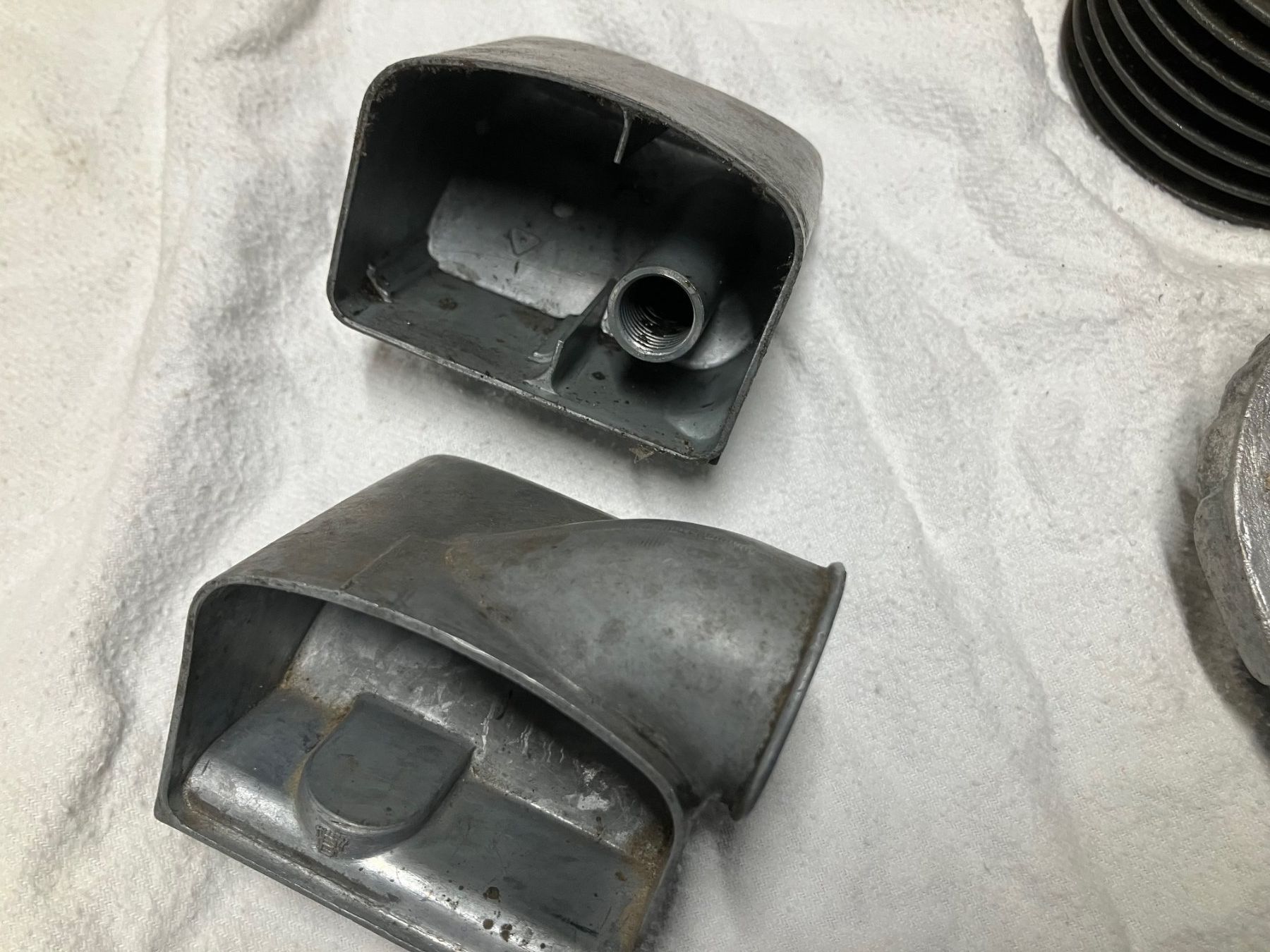 Sachs Tutti i ricambio per moto: Sachs 50/2 Motorenteile – Usato da Dürnten venduto da Mlaverda 5
