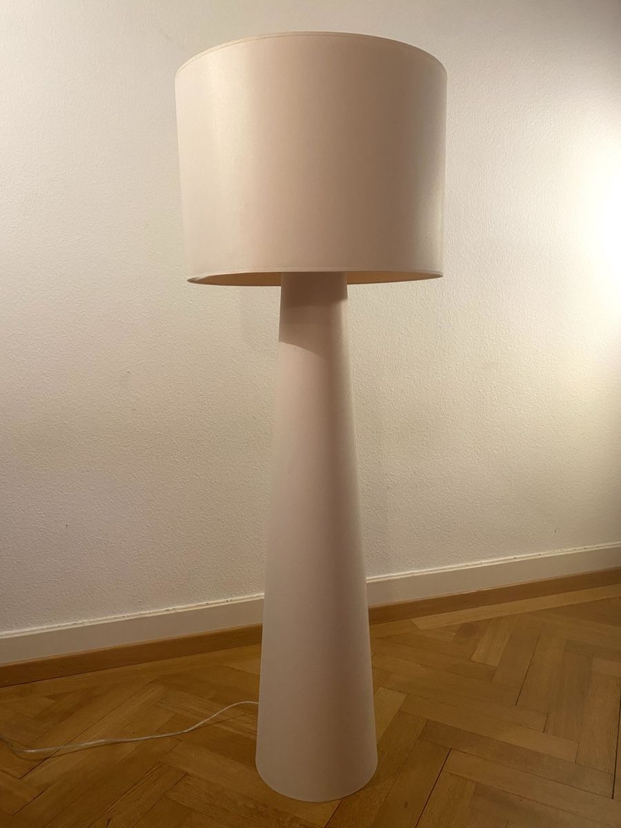 Lampade: Design Stehlampe Beleuchtung – Usato da Olten venduto da sportwelt 2