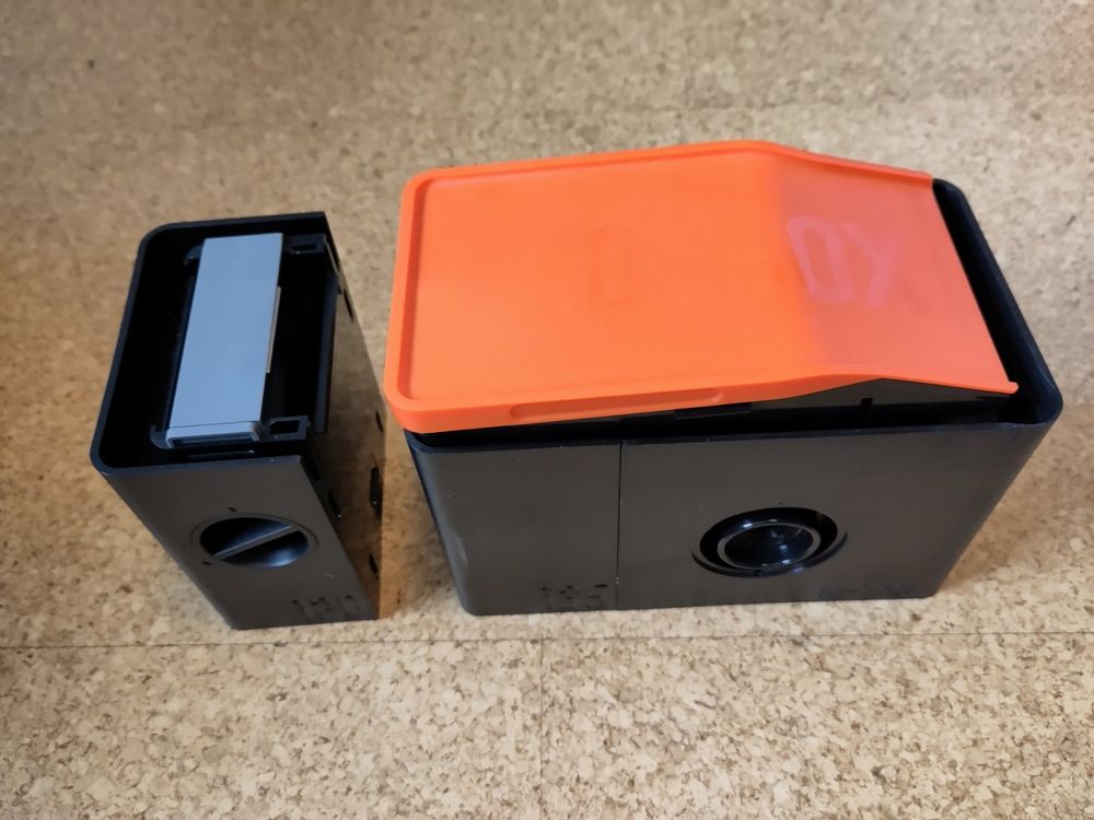 LABBOX von Ars Imago inkl. 120 und 135 Module Kaufen auf Ricardo