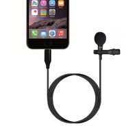 Ansteck Mikrofon USB C handy Laptop Tablet Lavalier Smartpho