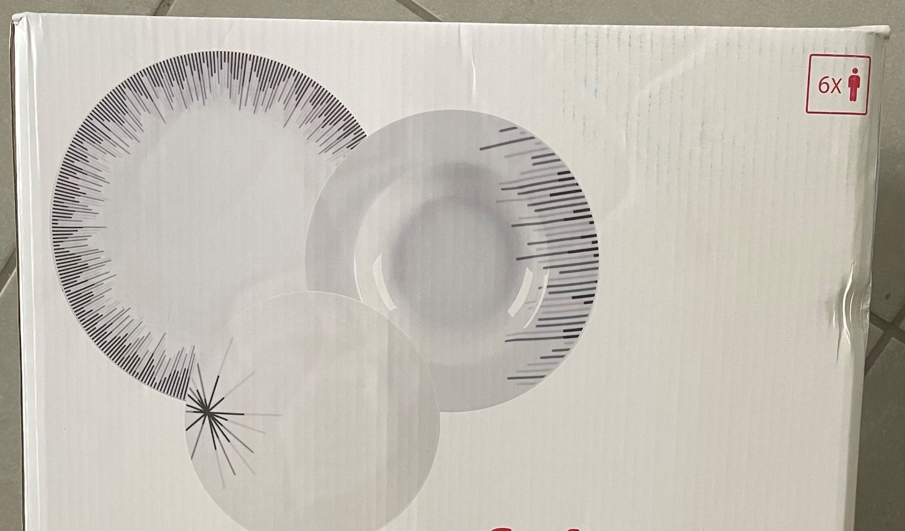 Set di piatti: Geschirrset RIMO Keramik – Nuovo (secondo la descrizione) da Obergösgen venduto da File75 2