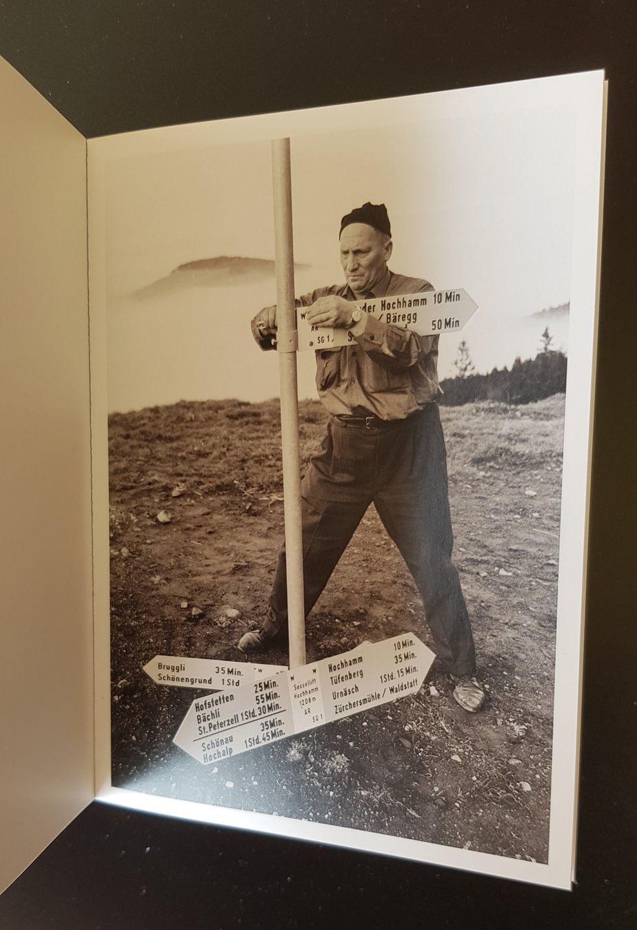 Cartoline postali: 60 Postkarten aus 60 Jahren Keystone – Usato da Merenschwand venduto da Brockinell 5