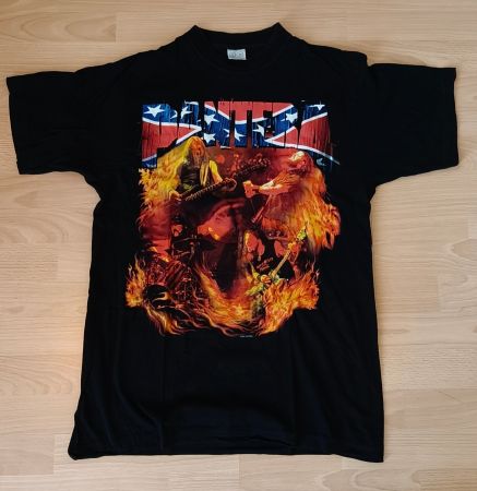 Pantera - Cowboys from Hell - Vintage Band Shirt