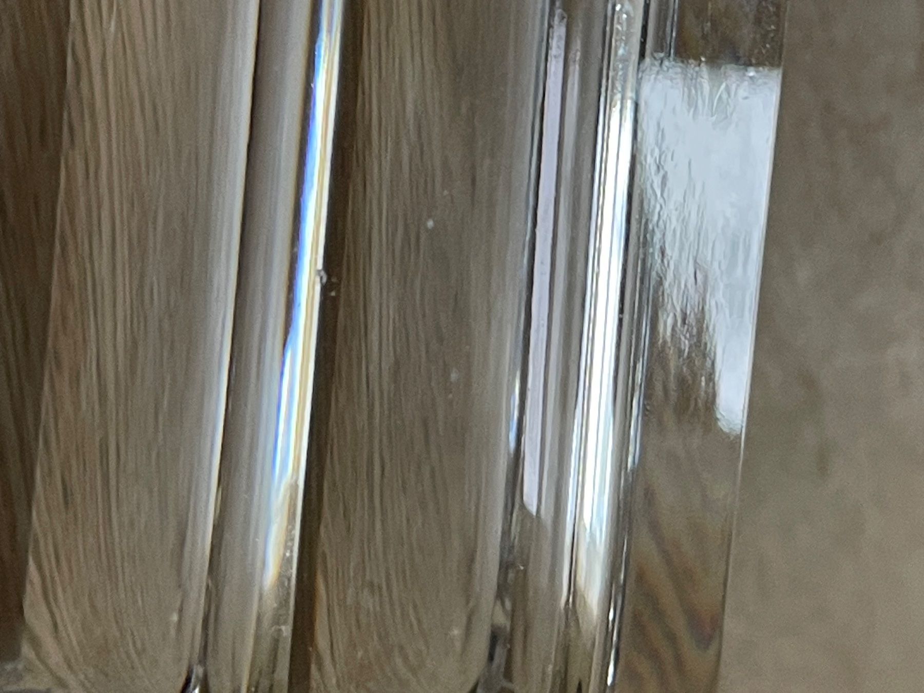 Caraffe: Schwere Kristall Karaffe Orrefors Sweden – Usato da Flawil venduto da Naphtali 8