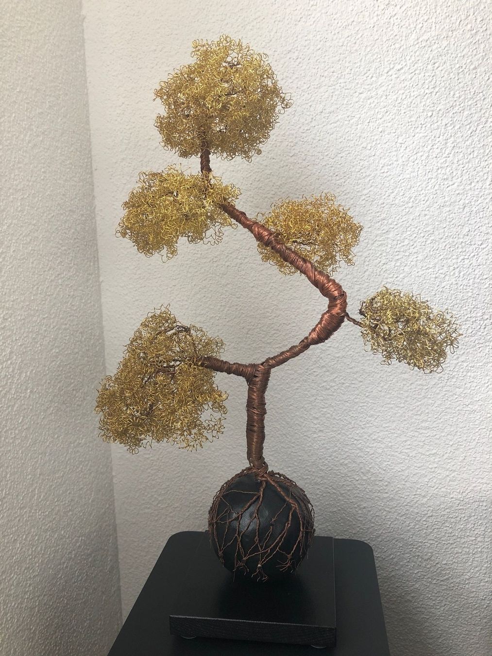 Alle Dekorationen: Draht Bonsai – Neu (gemäss Beschreibung) aus Merenschwand von R-R-R