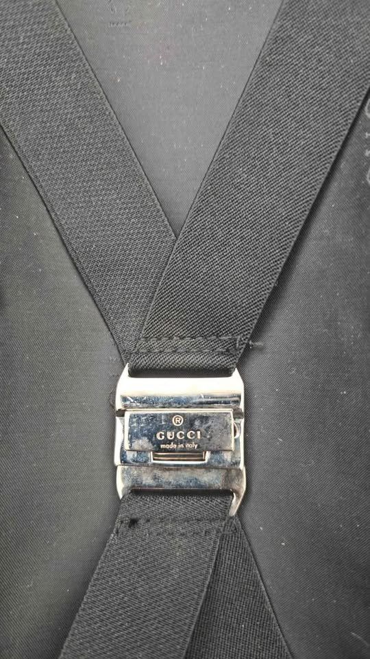 Gucci Valigie: Gucci hand luggage – Usato da Chavannes-des-Bois venduto da sarahzo 9