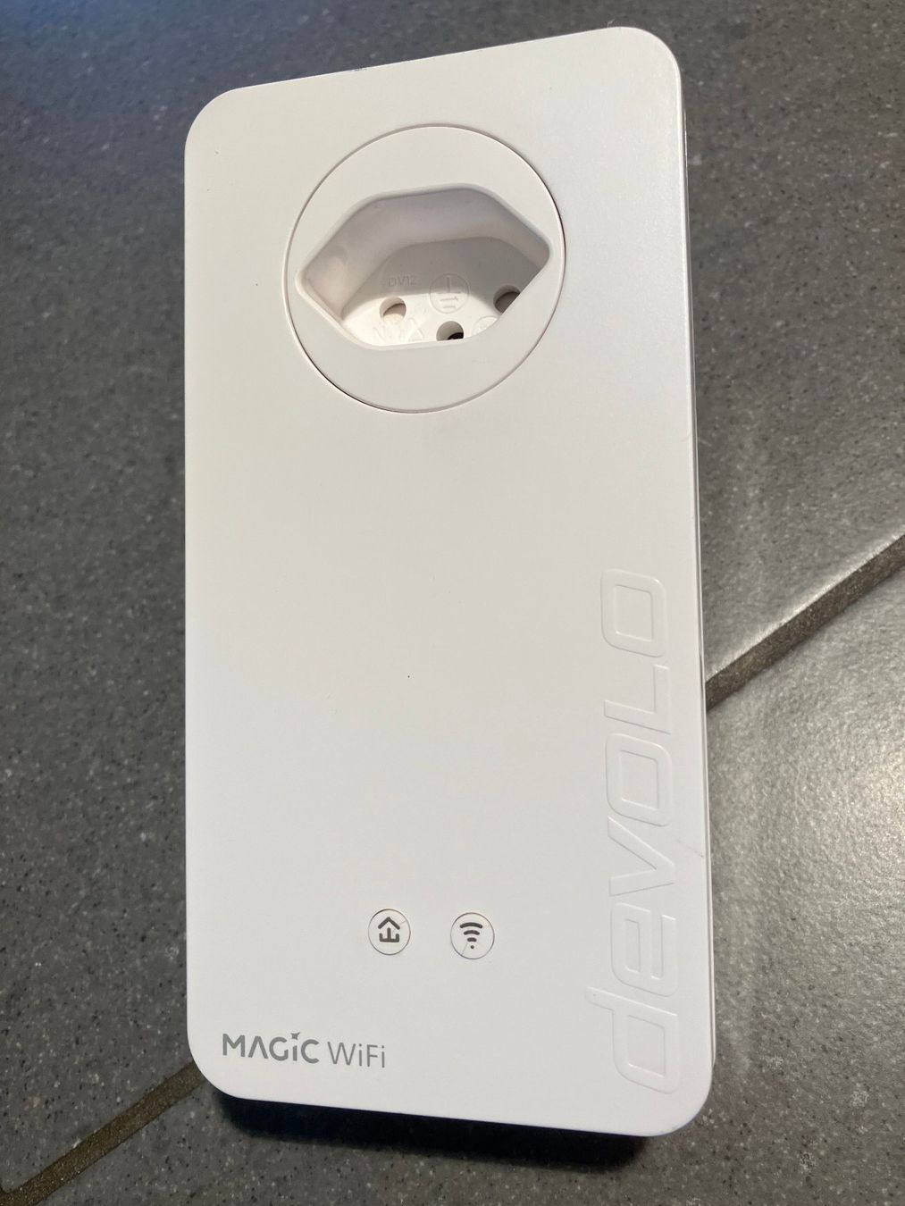Devolo Laufwerke & Adapter: Devolo Magic 1 WiFi 2-1 Powerline – Neu (gemäss Beschreibung) aus Winznau von gugi2009