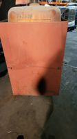 Cuve mazout 1100L