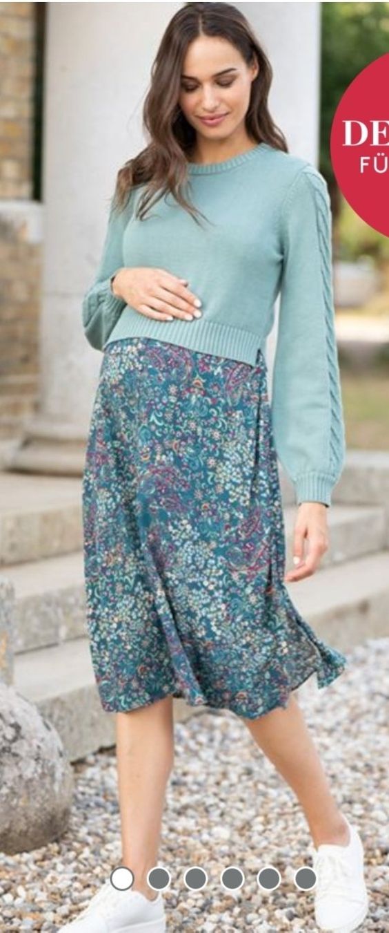 Vestiti: Seraphine Stillkleid schwangenschaft Kleid – Usato da Zürich venduto da sof_f2ts