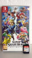 Spiel Super Smash Bros Ultimate Nintendo Switch 
