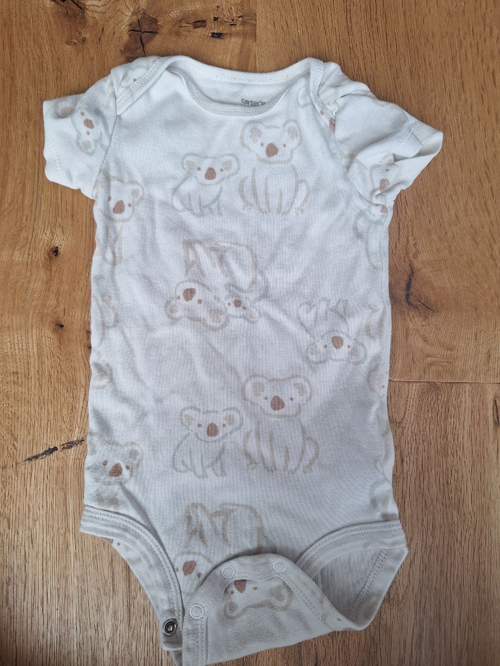 Carter's Unterwäsche: Carters Body Koala – Gebraucht aus Wangen an der Aare von jan_2zxv