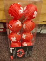 Solar Lampionkette mit 10 LED Outdoor,
