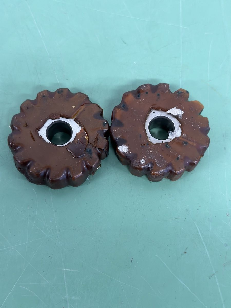 Alle Werkzeuge: 2x Rapid Reishauer 59 Gear cutting 1441.92.271 – Neu und originalverpackt aus Aarberg von SNMachines 1