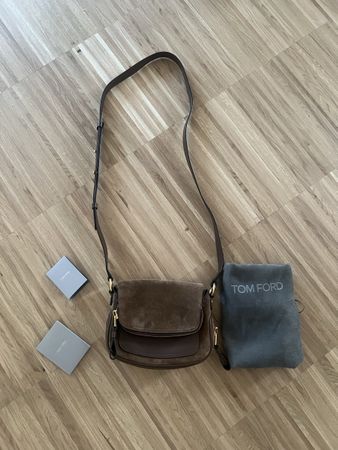 Jennifer Bag Tom Ford mit Rechnung