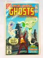 Comic Ghosts Nr. 98 DC Comics Englisch guter Zustand
