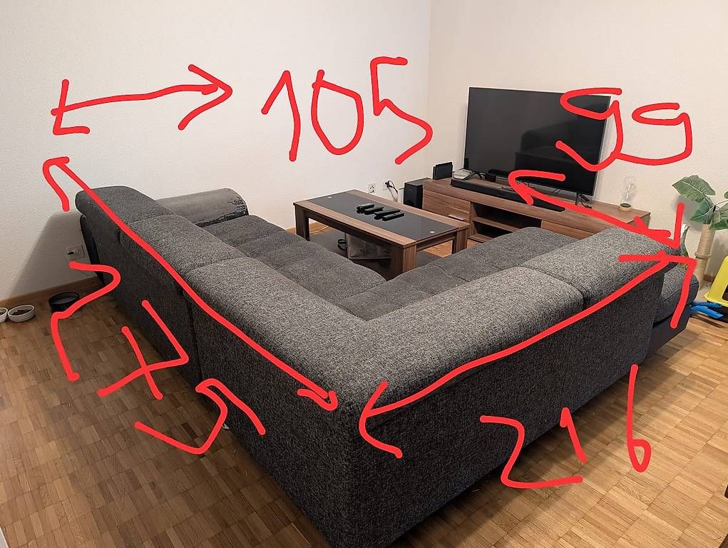 Sofas: URGENT A DONNER – Gebraucht aus Baulmes von reyso 4