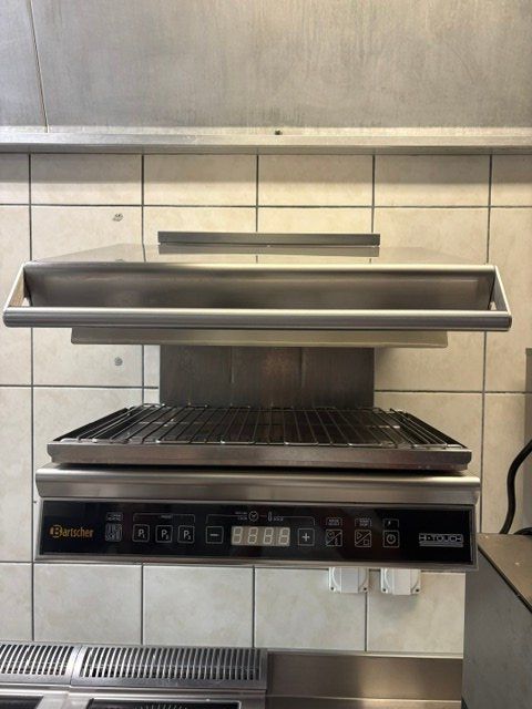 Elettrodomestici da cucina: Steamer Rational & Salamander – Usato da Zürich venduto da ybeastieboy 2