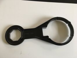 Doppelringschlüssel ZR10K-11/2