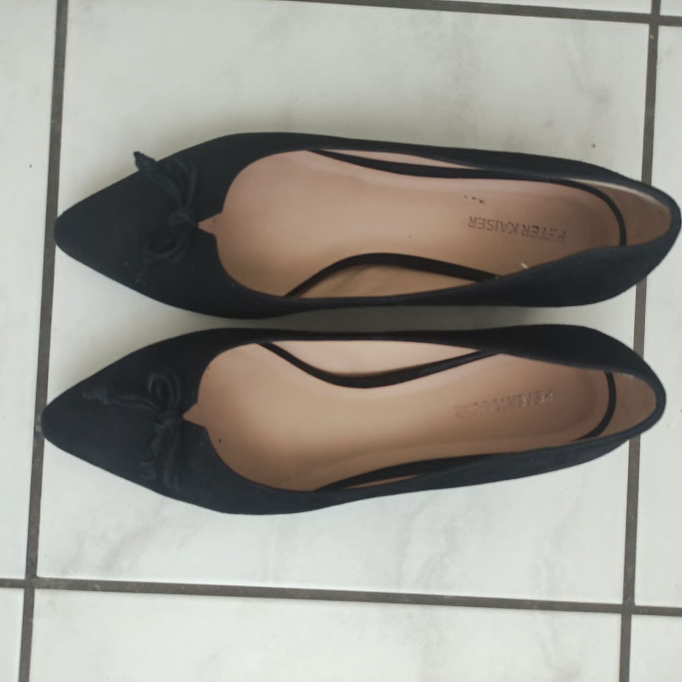 Kaiser Chaussures femmes: Pumps Ballerinas Peter Kaiser – D'occasion à Goldau par annalena44 1