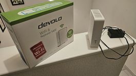 Devolo Wifi 6 Repeater 5400