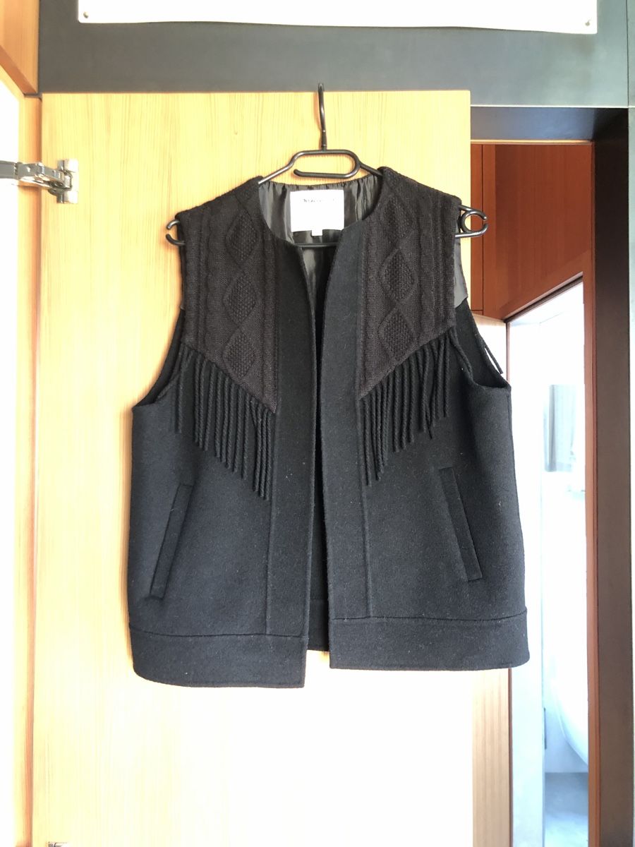 Maison 123 Gilet & Giacche senza maniche: Gilet maison 123 – Nuovo (secondo la descrizione) da Vex venduto da Pouki_3