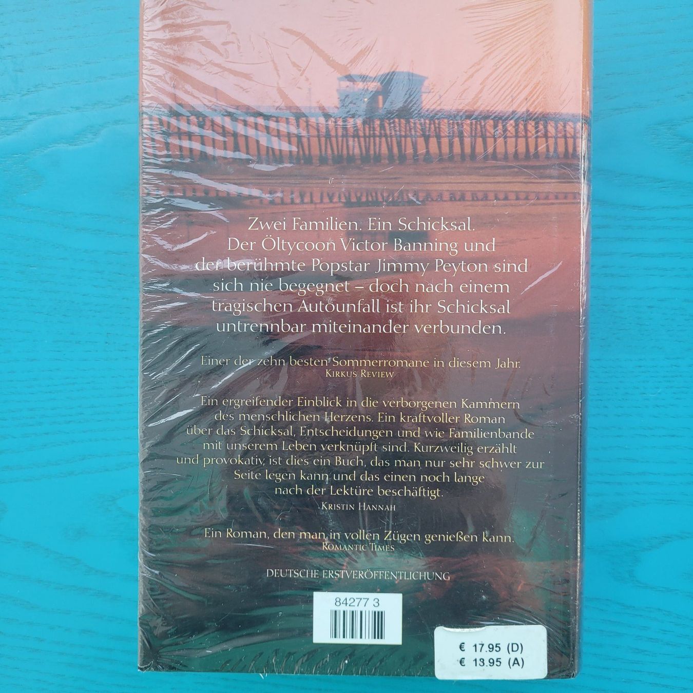 Libri: Jill Barnett- Ein Wiedersehen im Sommer – Nuovo e nell'imballaggio originale da SCHÜBELBACH venduto da CoKaHa 1
