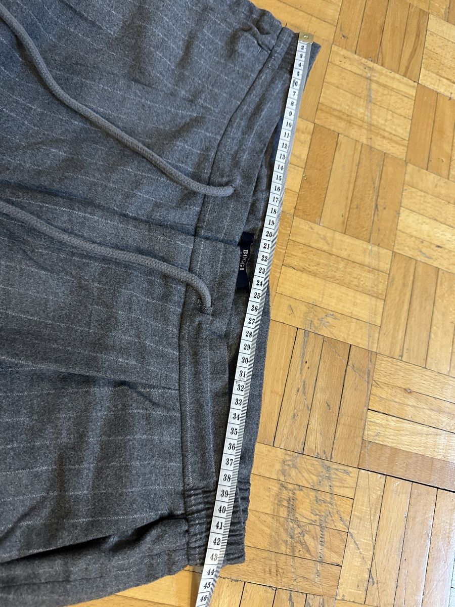 Boggi Pantaloni: Boggi Milano Hose mit Streifen – Usato da Zürich venduto da Paleardi 2
